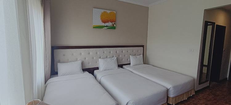 孟清黎洲酒店(Muong Thanh Lai Chau Hotel)图片