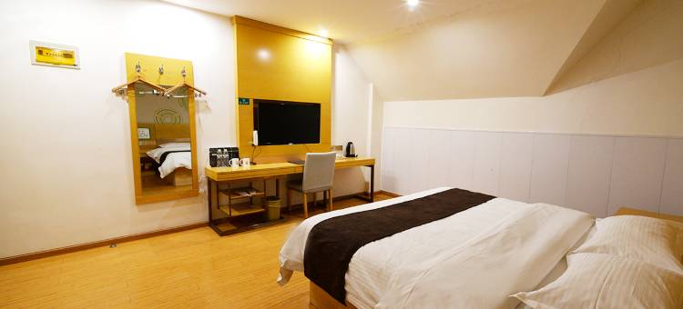 格林豪泰(天津空港华明镇机场店)图片