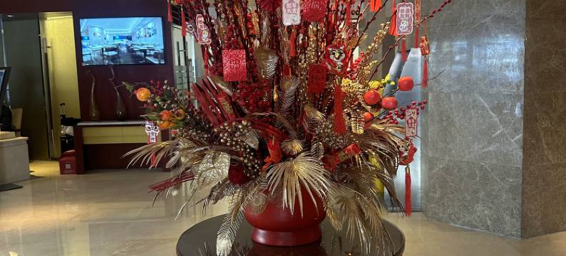 上海五角场宝隆宾馆图片