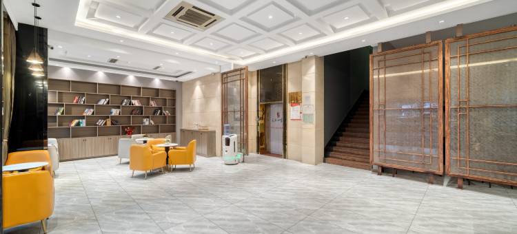 如家云上四季酒店(诸暨市中心青悦城店)图片