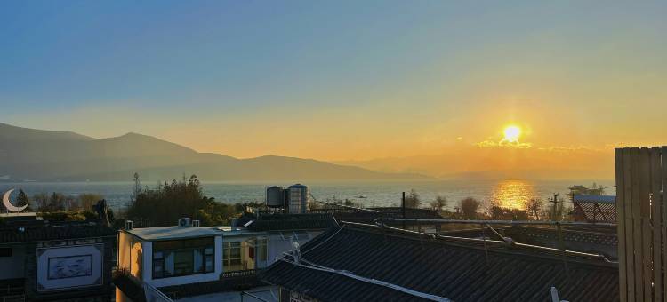 大理春梨客栈(才村码头洱海生态廊道店)图片