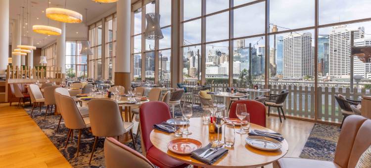 达令港诺富特悉尼酒店(Novotel Sydney Darling Harbour)图片