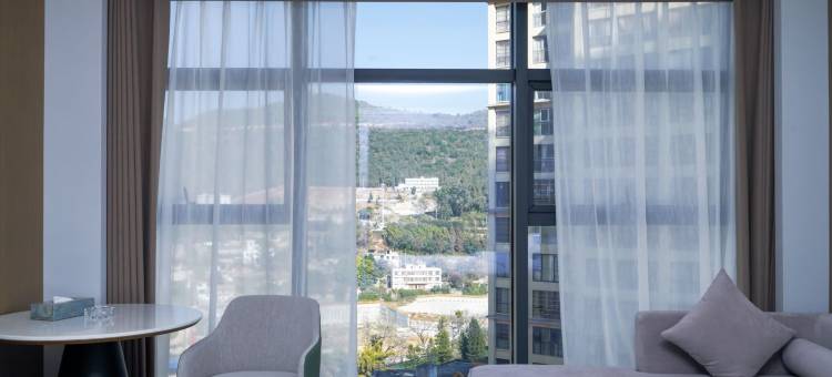 美豪丽致酒店(文山光大购物中心店)图片