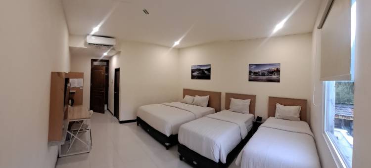 瓦鲁伦巴伦巴酒店(LUMBA LUMBA INN WARU)图片