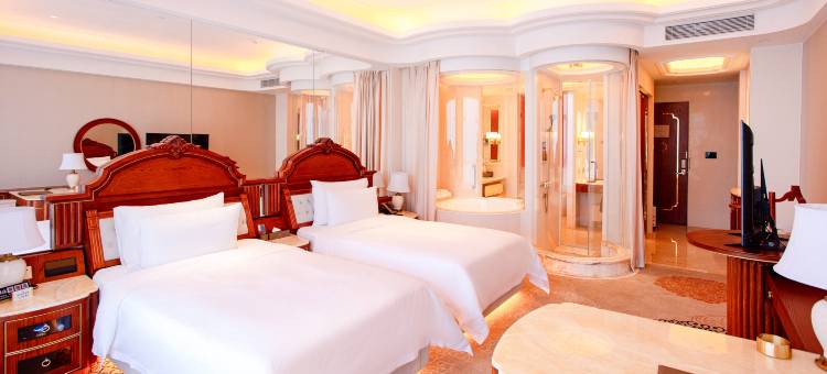 临泉农丰美乐美大酒店图片