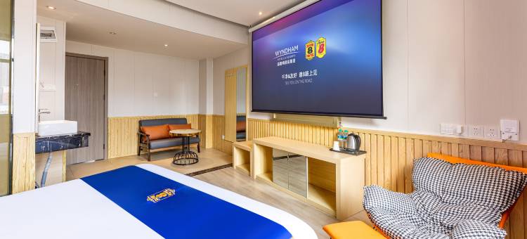 速8酒店(武昌工学院店)图片