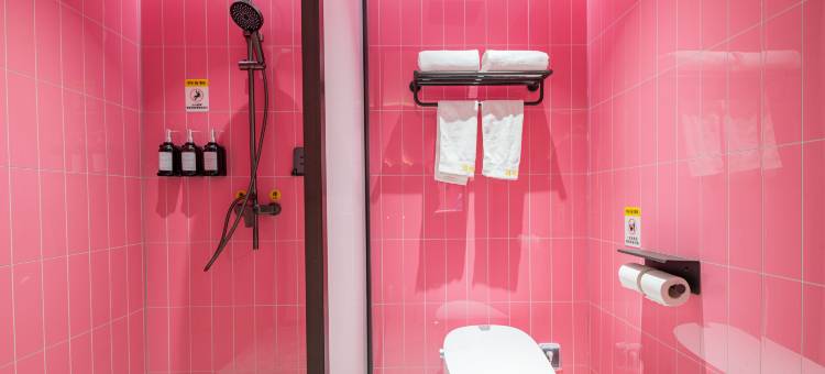 可乐S酒店(华侨城奇幻度假区襄阳东站店)图片