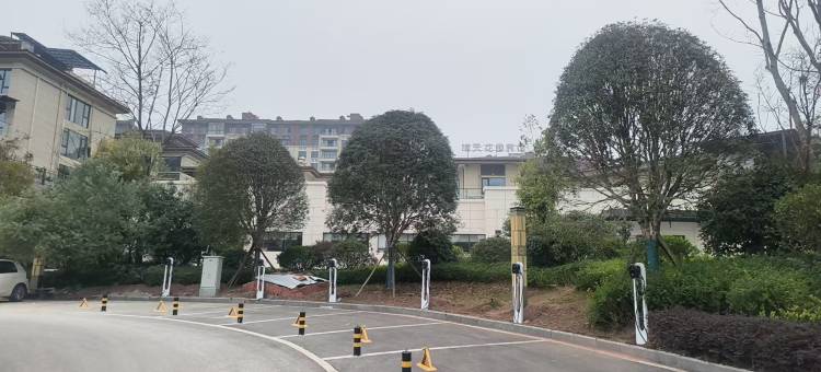 自贡晴天花园民宿(中华彩灯大世界店)图片