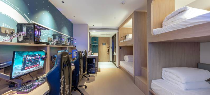 IU酒店(大同东信广场店)图片