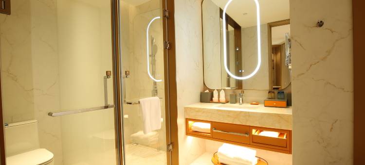 文信国际花园酒店(县政府店)图片