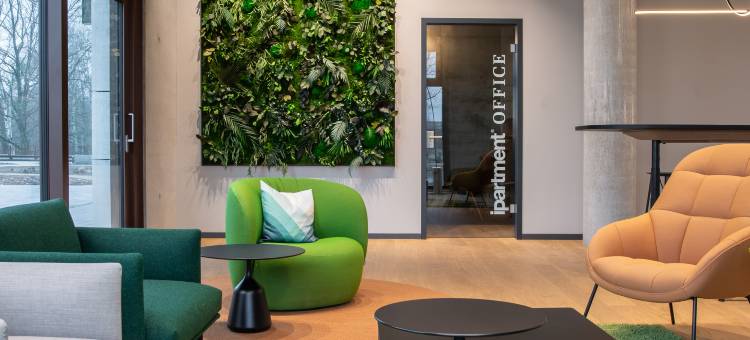 ipartment Berlin Airport图片