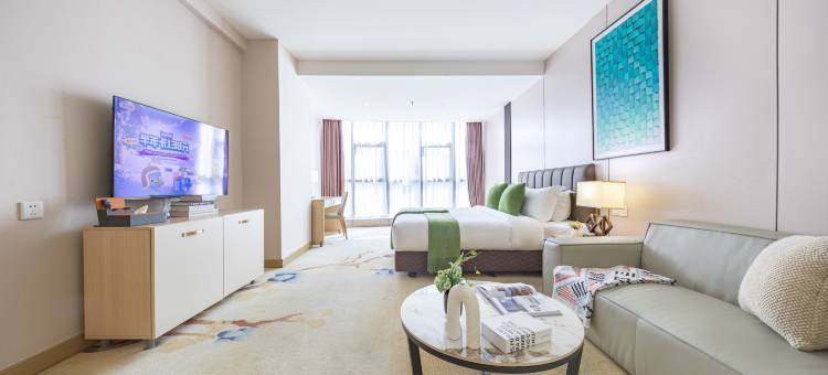 铂诗曼酒店(深圳龙岗南联地铁站店)图片