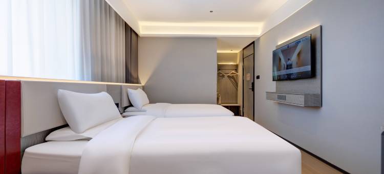 尚客优酒店(太原市义井街万象城店)图片