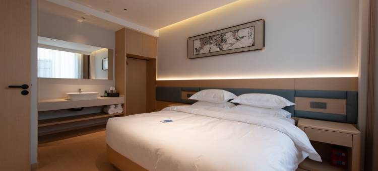 歙县柏景新安酒店图片