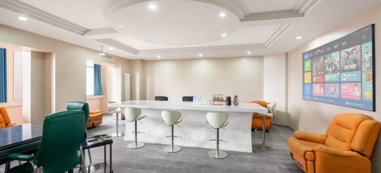 名典悦溪酒店(西安西稍门劳动路地铁站店)图片