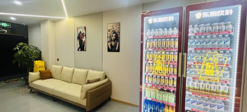 魔方电竞酒店(普洱新天地店)图片