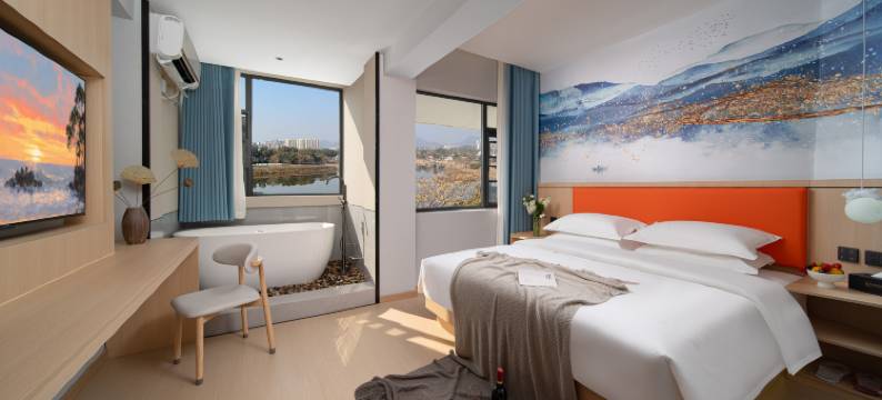 夜泊锦居酒店(黄山歙县徽州古城店)图片