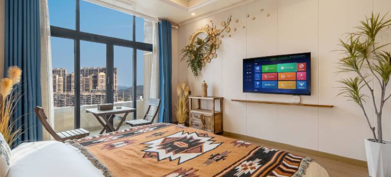 卡西酒店(合川宝龙广场店)图片