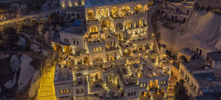 尼诺洞穴套房(Nino Cave Suites)图片