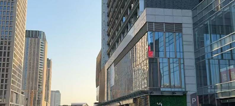 云缦国际公寓(广州金融城科韵路地铁站店)图片