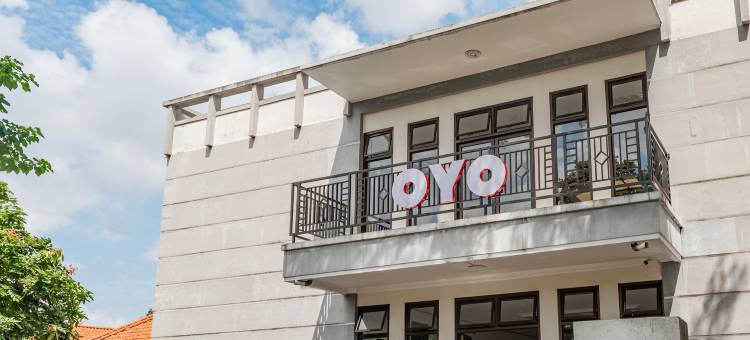 O 克朗加酒店(Hotel O Kambang Iwak Area Near Kambang Iwak Park Formerly Kerangga)图片