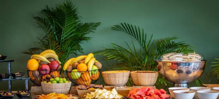 第比利斯金色郁金香设计酒店(Golden Tulip Design Tbilisi)图片