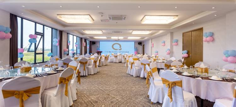 万象Q套房酒店(The Q Hotel & Suite Vientiane)图片