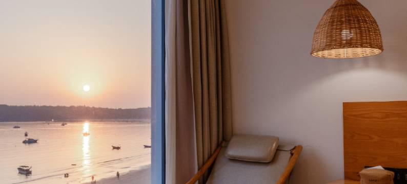 涠洲岛有美隐宿·渔港别岛酒店图片