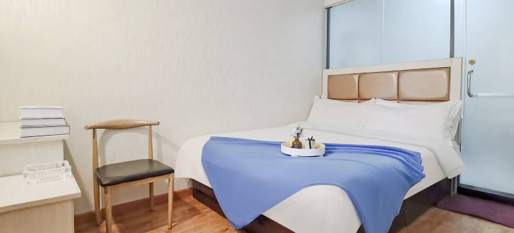 天缘宾馆(武汉天河机场店)图片