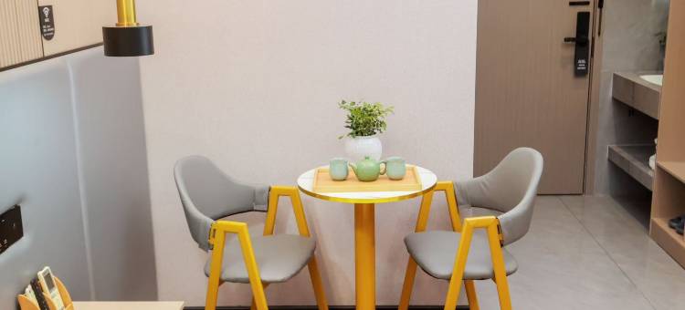 蚌埠都市花园酒店(解放北路店)图片