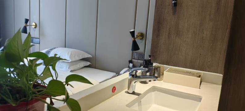 南召御龙山庄图片