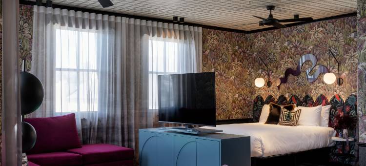 惠灵顿诺伊素居客房酒店(Naumi Studio Wellington)图片