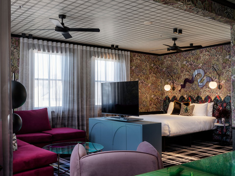 惠灵顿诺伊素居客房酒店