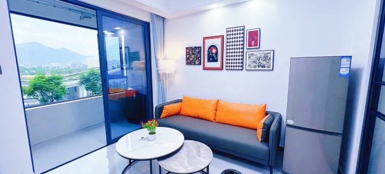 山水精品公寓(瓯海区奥体中心店)图片