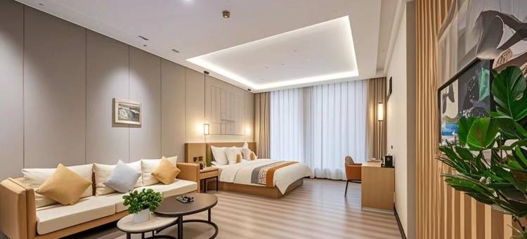 岷县幸福大酒店(人民公园店)图片