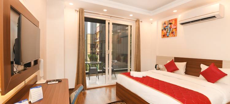 DLF第三阶段的利他人商务住宿(The Altruist Business Stays , DLF Phase 3)图片