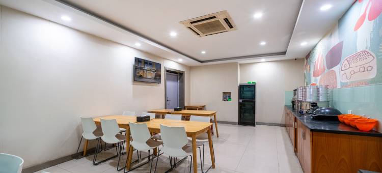 樽越酒店(永康国际会展中心店)图片