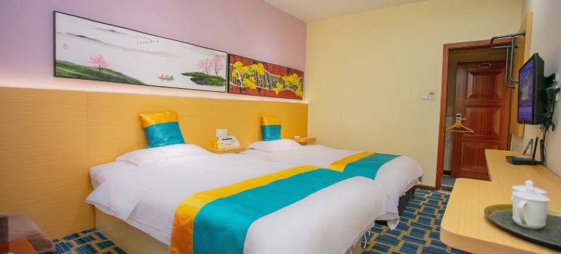 德阳西城商务宾馆(文庙广场洋洋百货店)图片