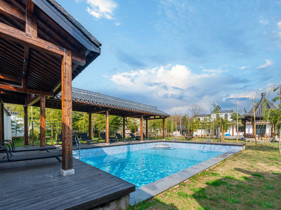 微泮·富春山居茗宿(宜兴张公洞景区店)