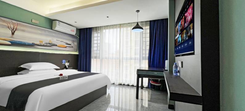 松桃景宜商务酒店图片