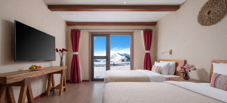 禾木云住山居(禾木风景区换乘中心店)图片