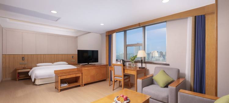 常州阳光国际大酒店(青果巷吾悦广场店)图片