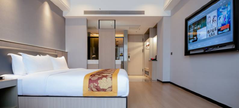 余姚奥杰宾馆图片