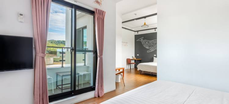 25inn 垦丁龙潭湖畔旅店图片