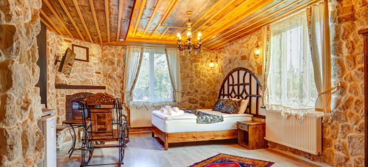 卡帕多西亚的月光(Moonlight of Cappadocia)图片