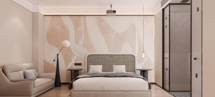 城小橙民宿(合肥高铁南站罍街店)图片