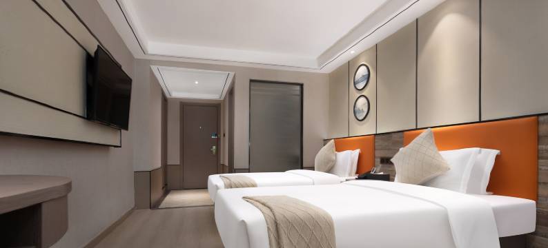 汇和酒店(长沙汽车西站梅溪湖东地铁站店)图片