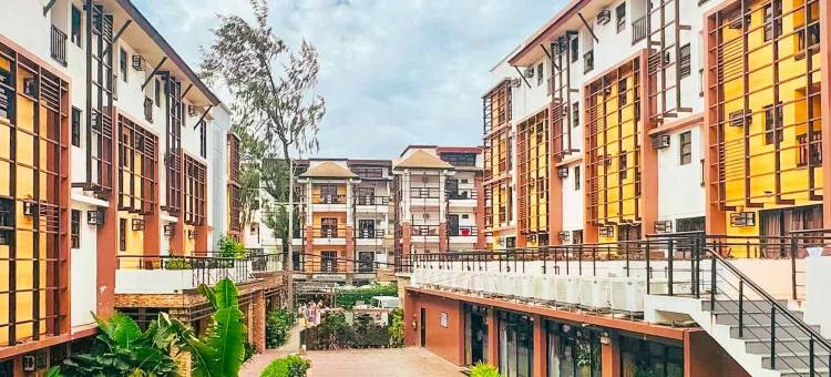 拉卡美拉饭店(La Carmela de Boracay Hotel)图片