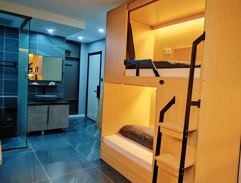 南京星际青年旅舍(夫子庙中华路店)