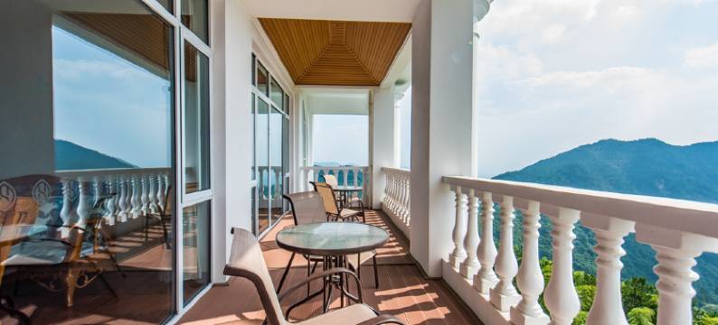 麻城龟峰山洪宾假日酒店图片